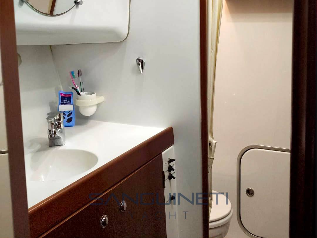 Beneteau Antares 10.80 Pesca em água salgada