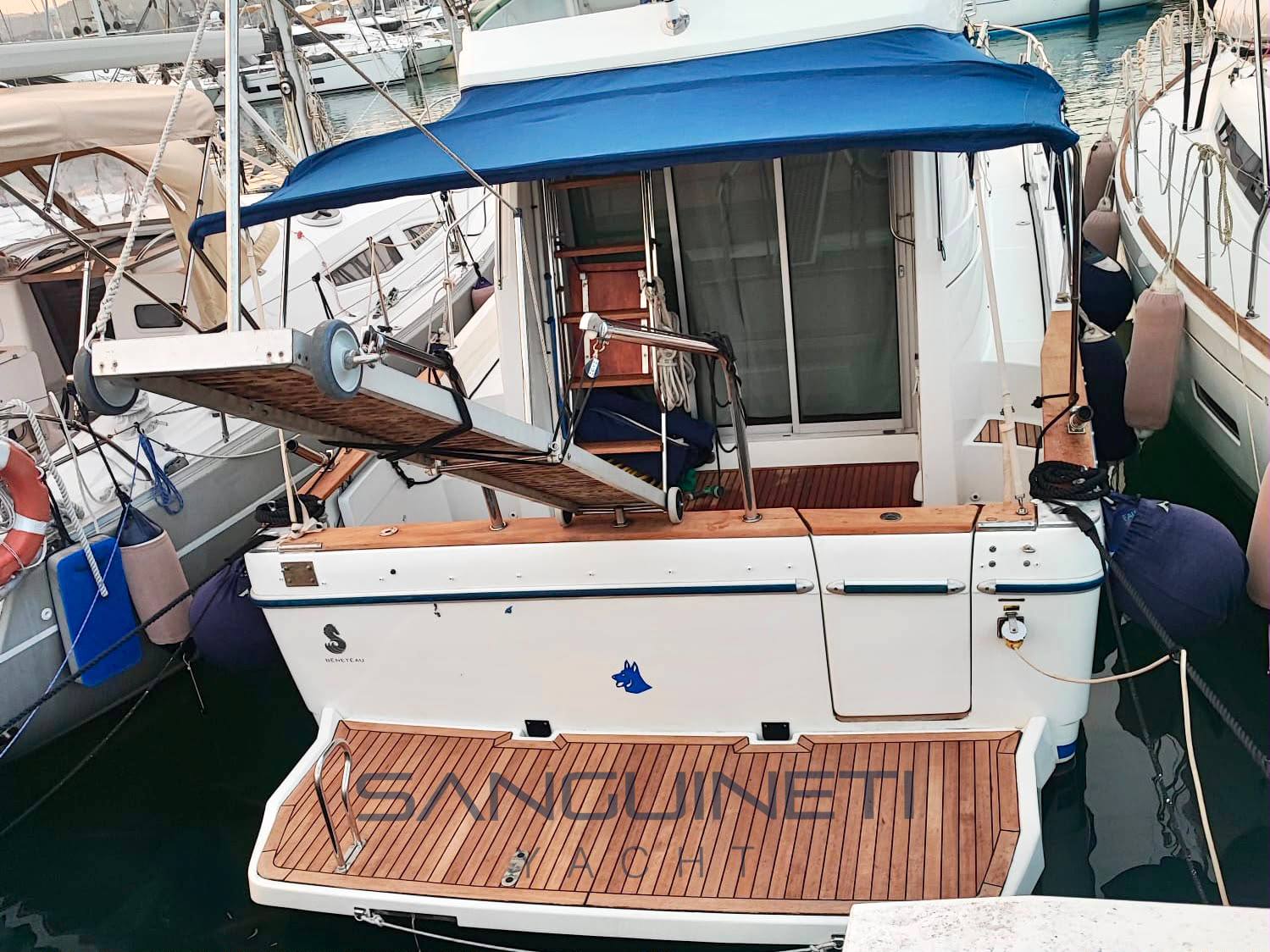 Beneteau Antares 10.80 Pesca em água salgada