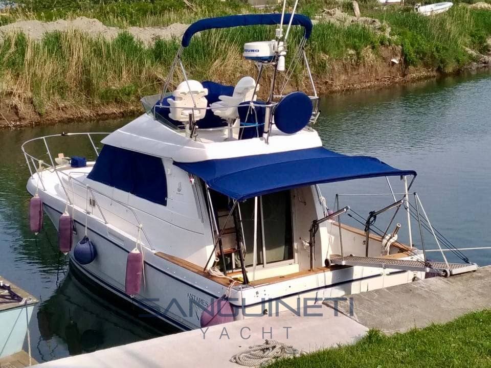 Beneteau Antares 10.80 0