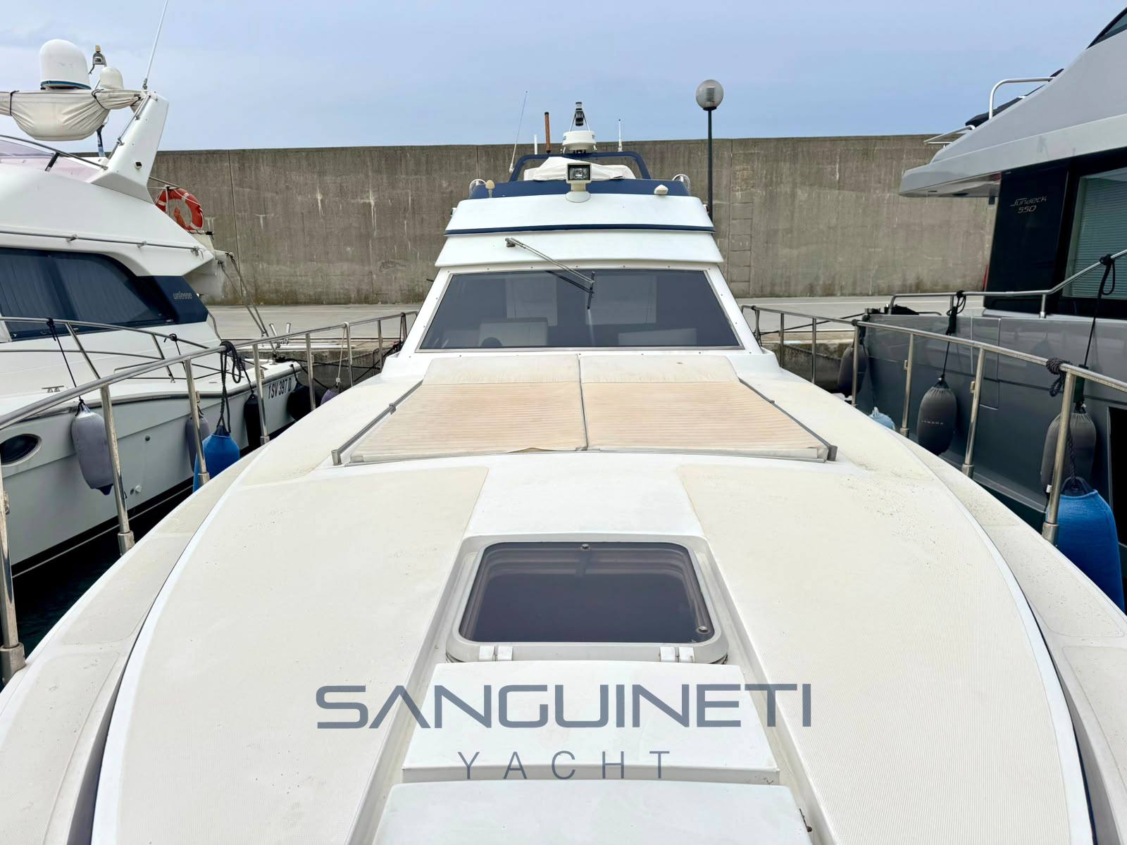 Cantiere navale di capua Puma 12 