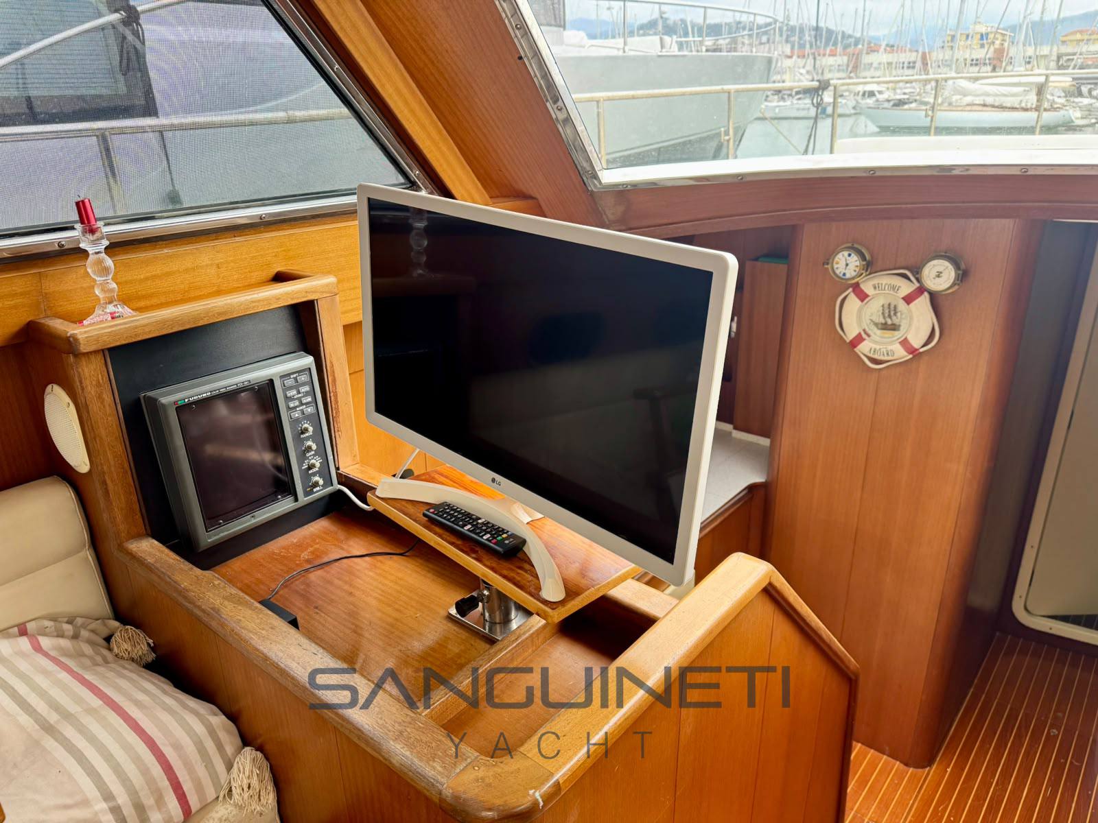 Cantiere navale di capua Puma 12 verwendet