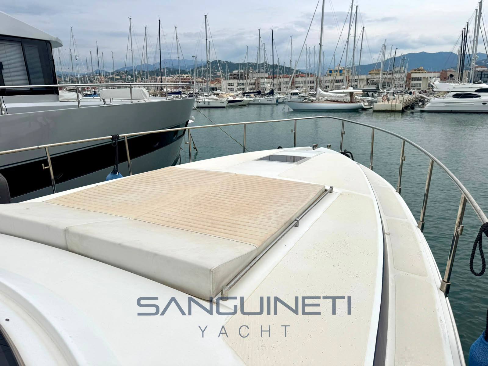 Cantiere navale di capua Puma 12 Salzwasser Angeln verwendet
