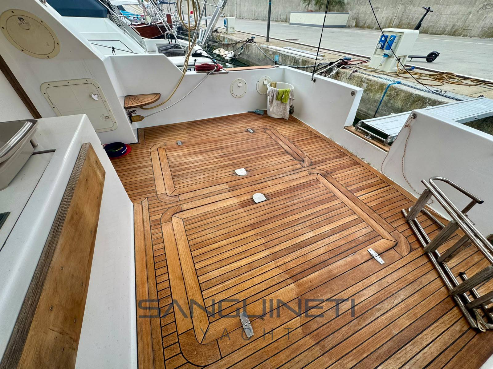 Cantiere navale di capua Puma 12 verwendet