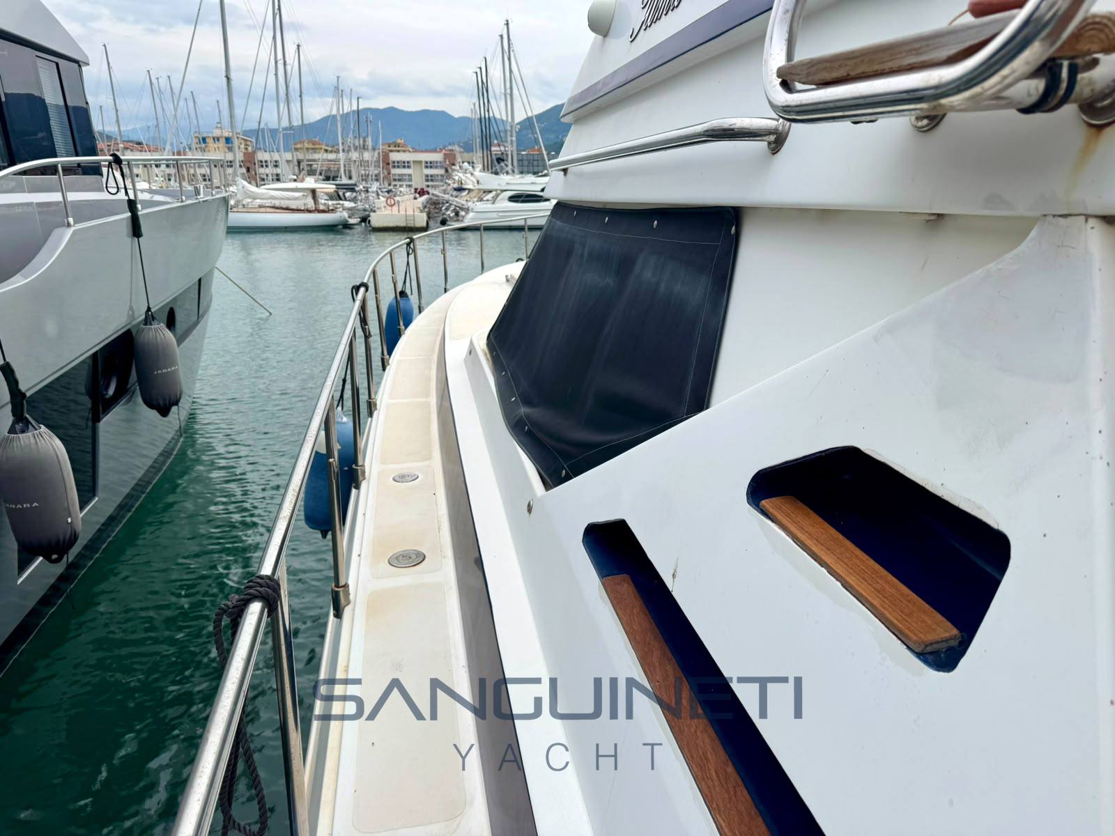 Cantiere navale di capua Puma 12 Motorboot