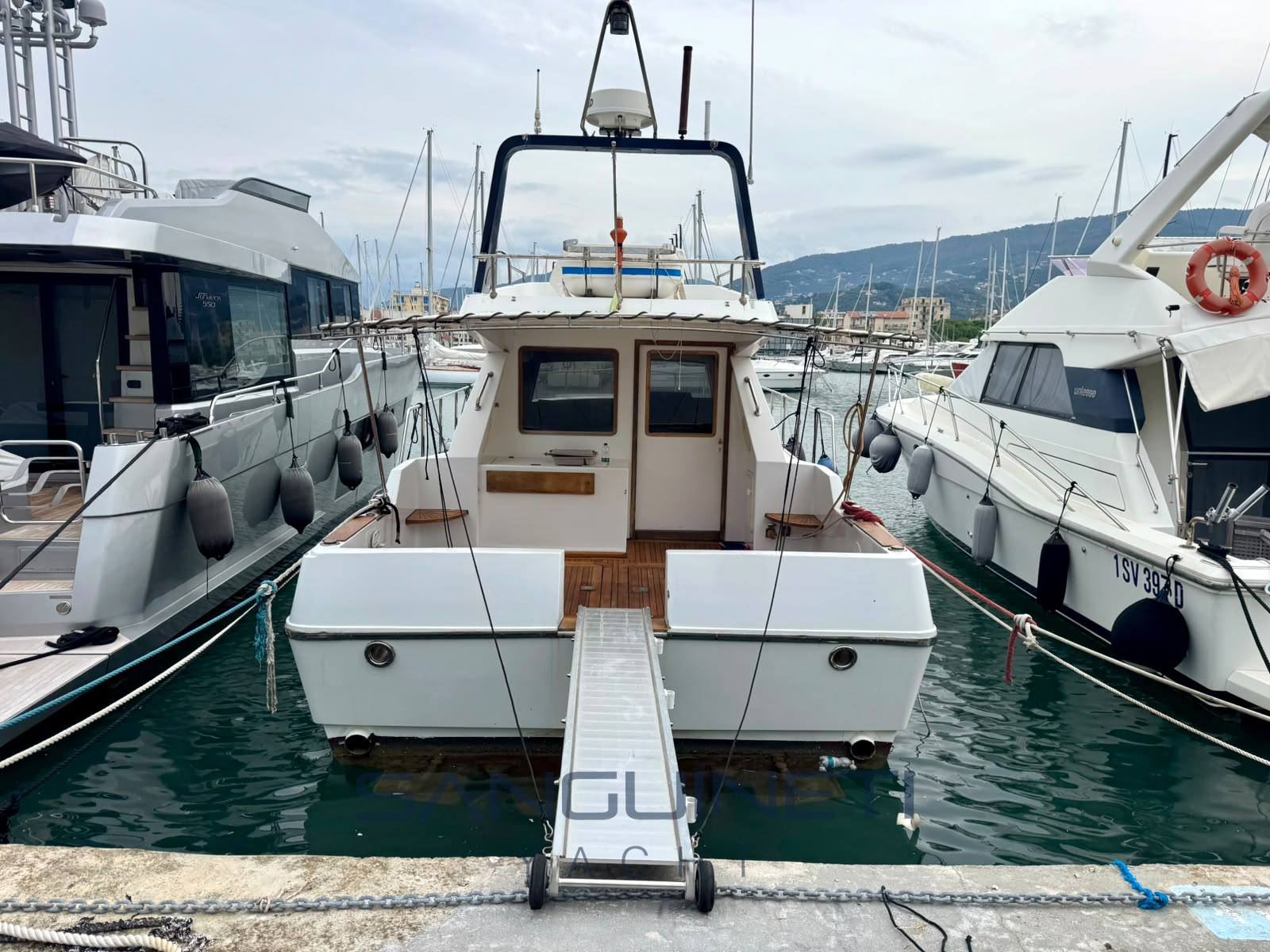 Cantiere navale di capua Puma 12 