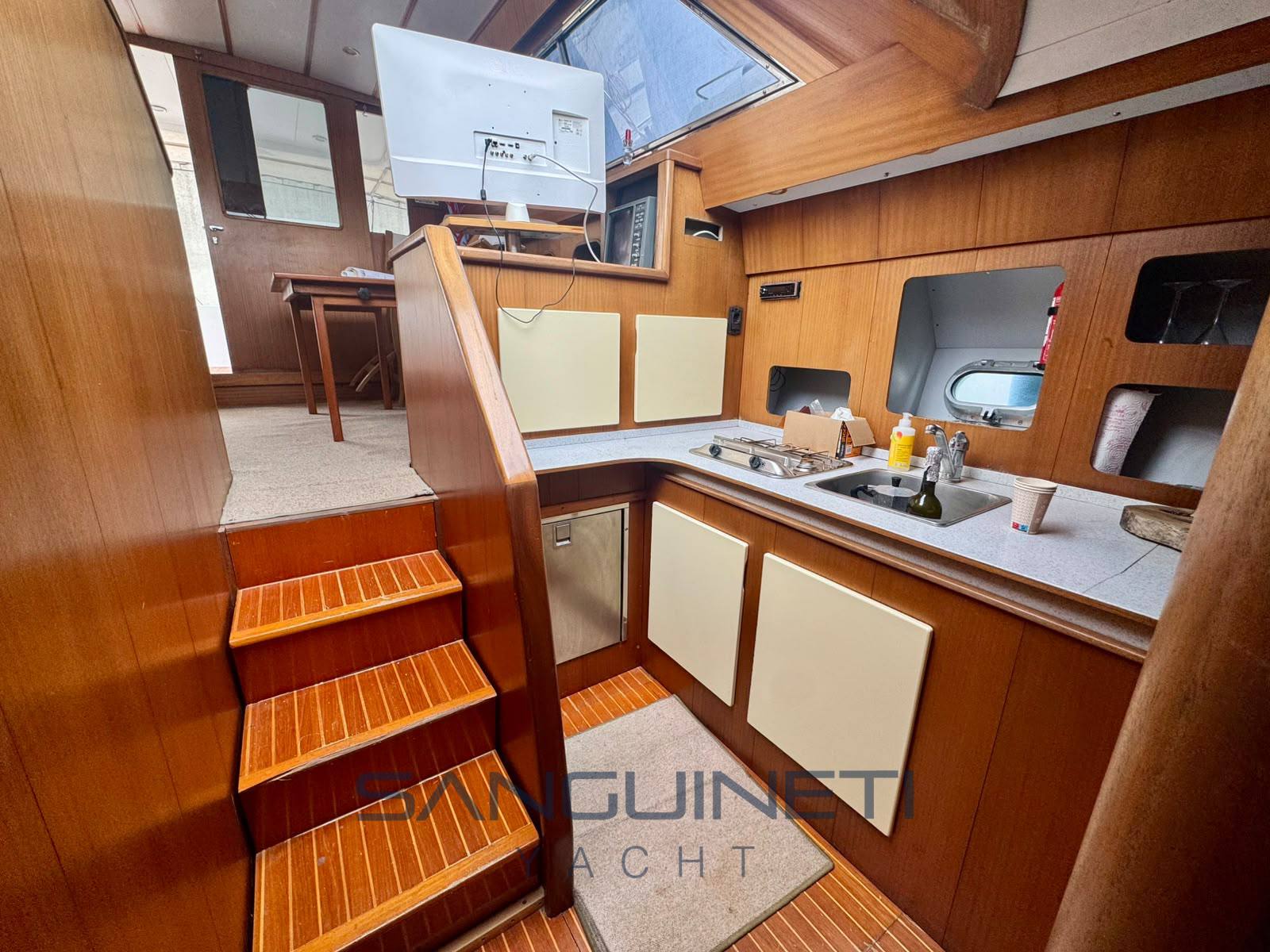 Cantiere navale di capua Puma 12 2005