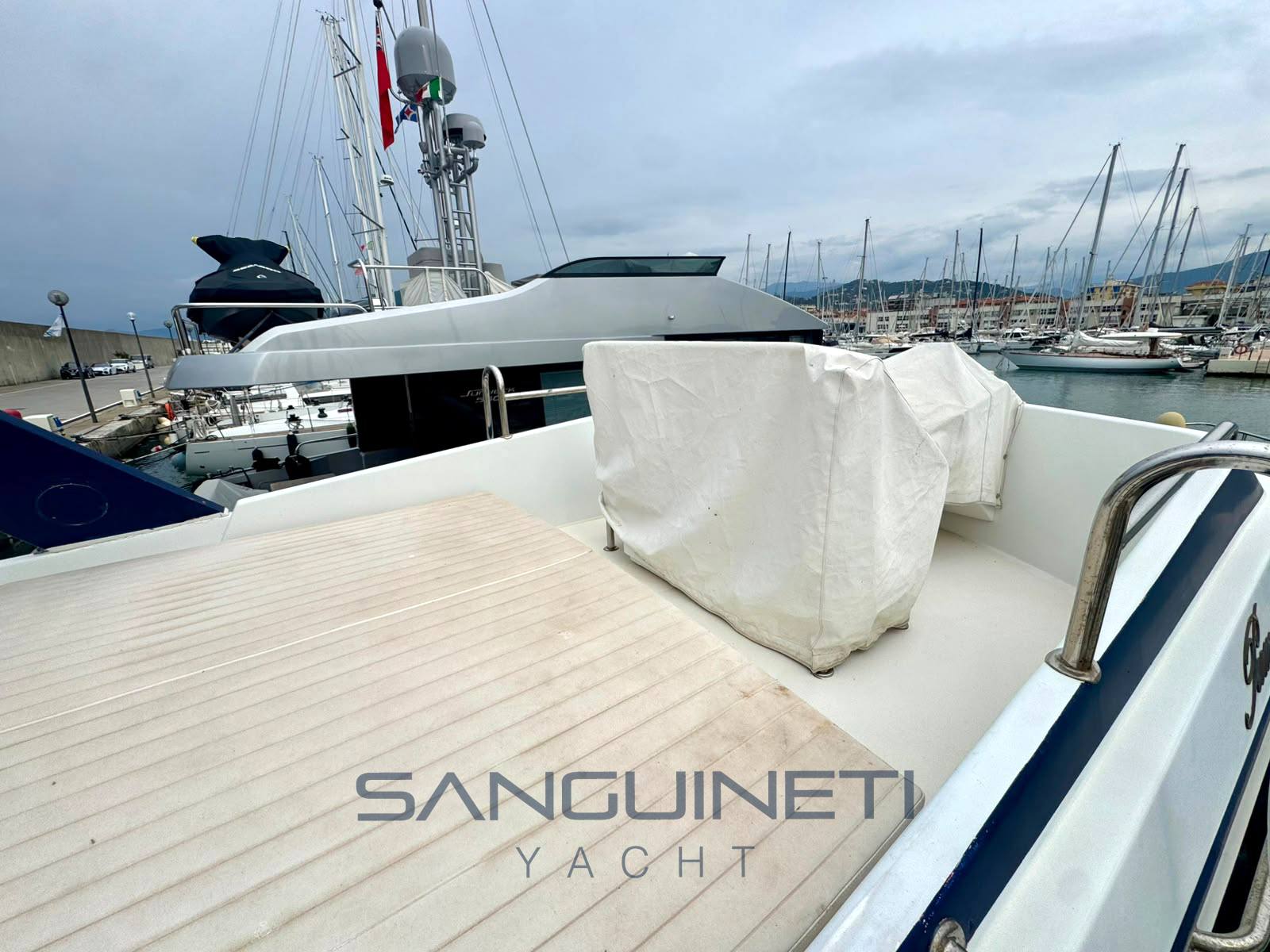 Cantiere navale di capua Puma 12 Motorboot gebraucht zum Verkauf