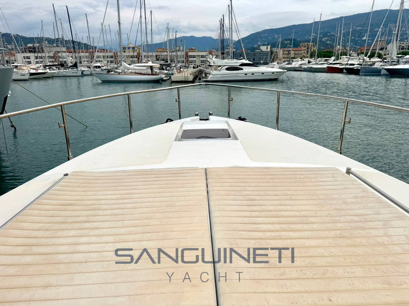 Cantiere navale di capua Puma 12 Motorboot gebraucht zum Verkauf