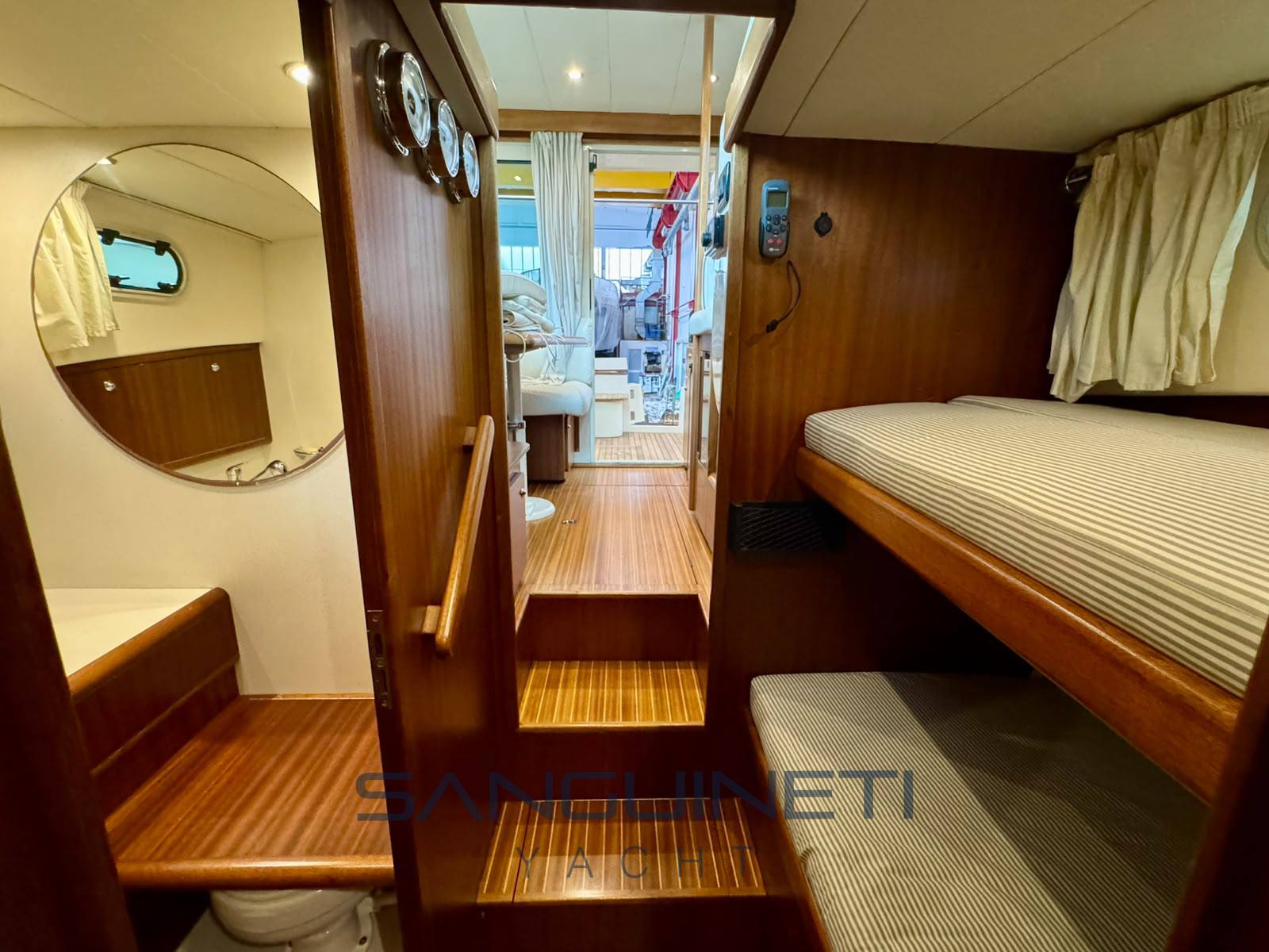 Portofino 10 fly Motor boat used for sale