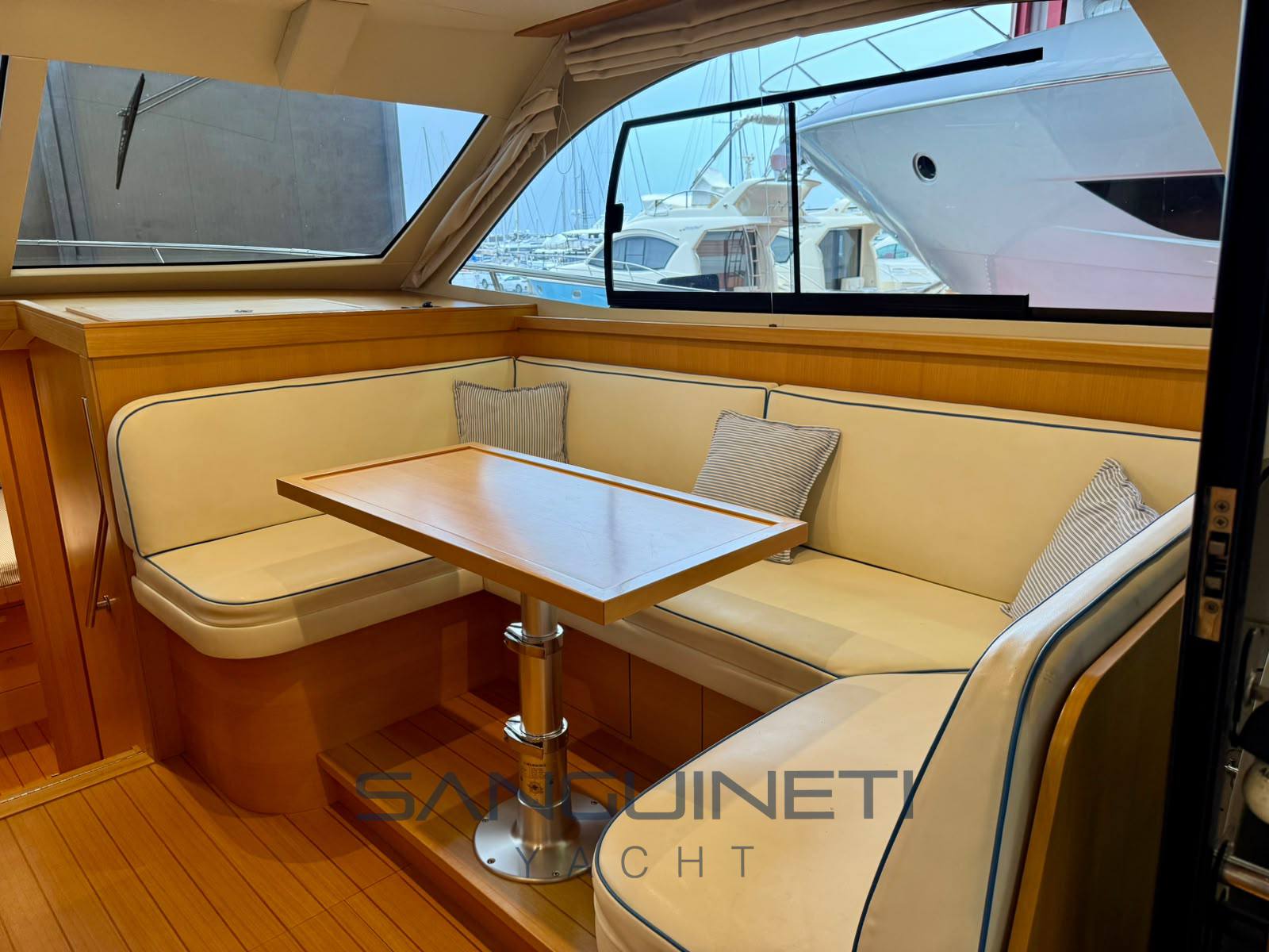 Portofino 38 fly Flybridge