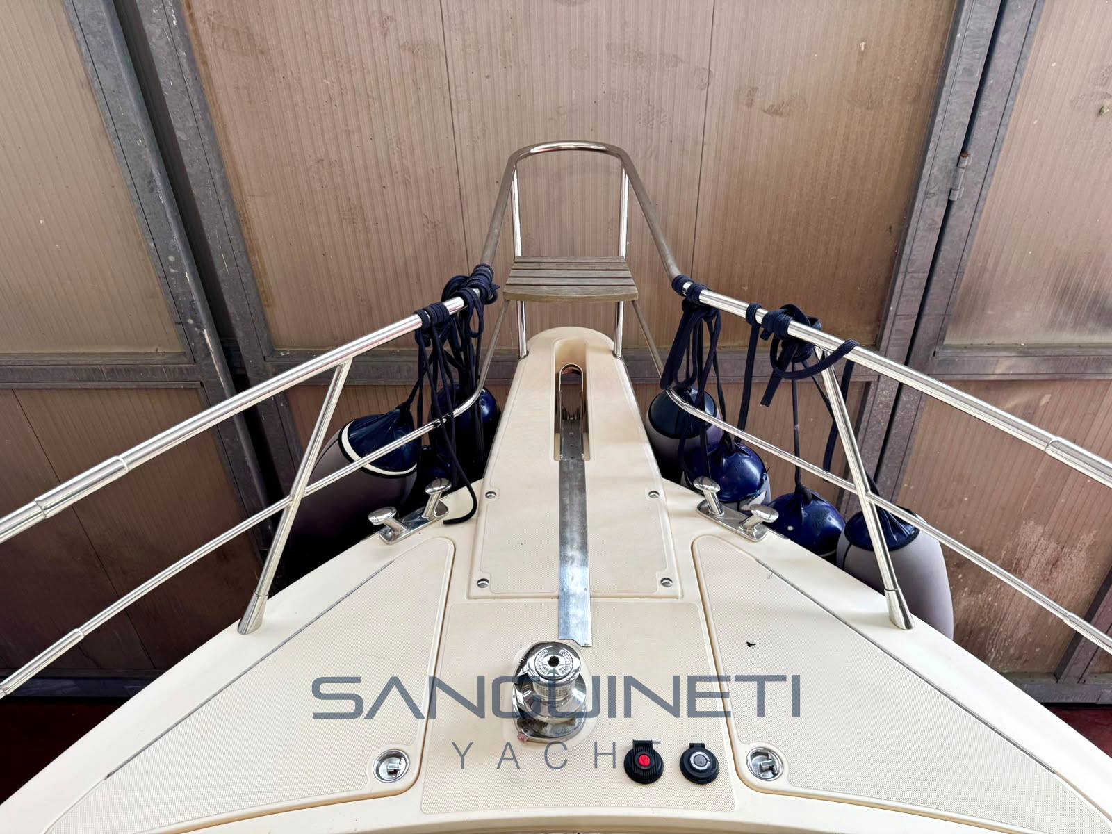 Portofino 38 fly 