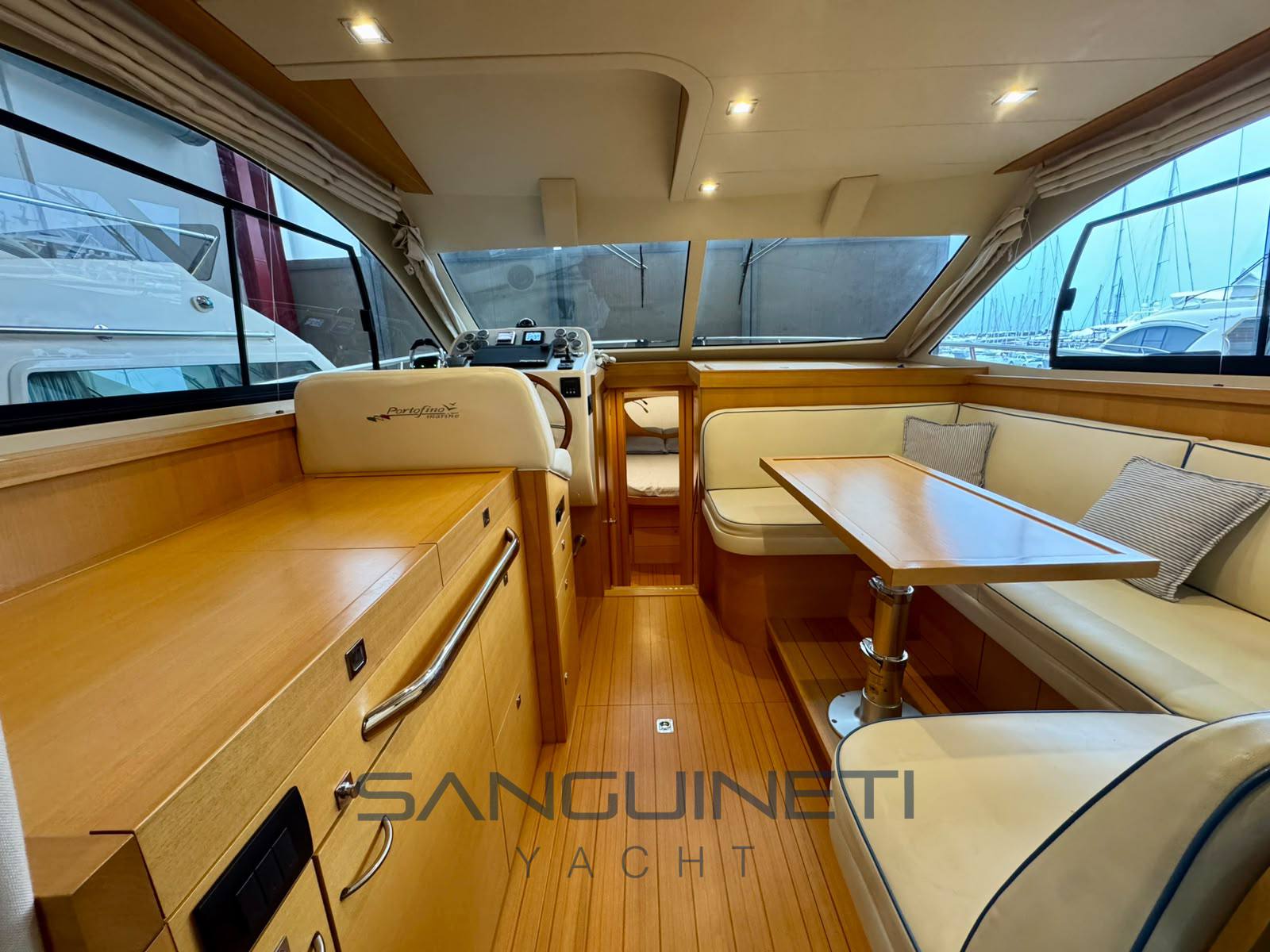 Portofino 38 fly Photo