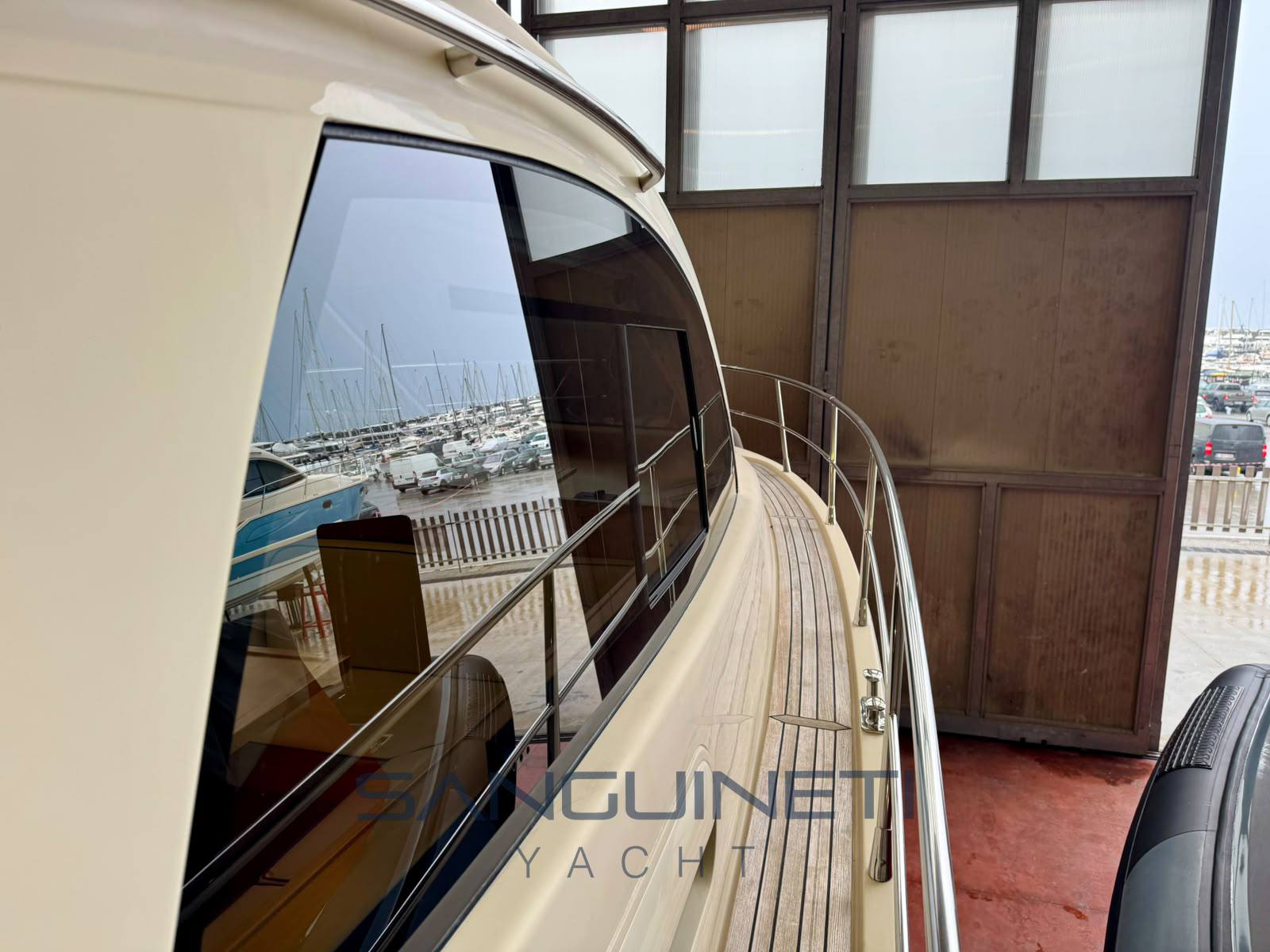 Portofino 38 fly Flybridge