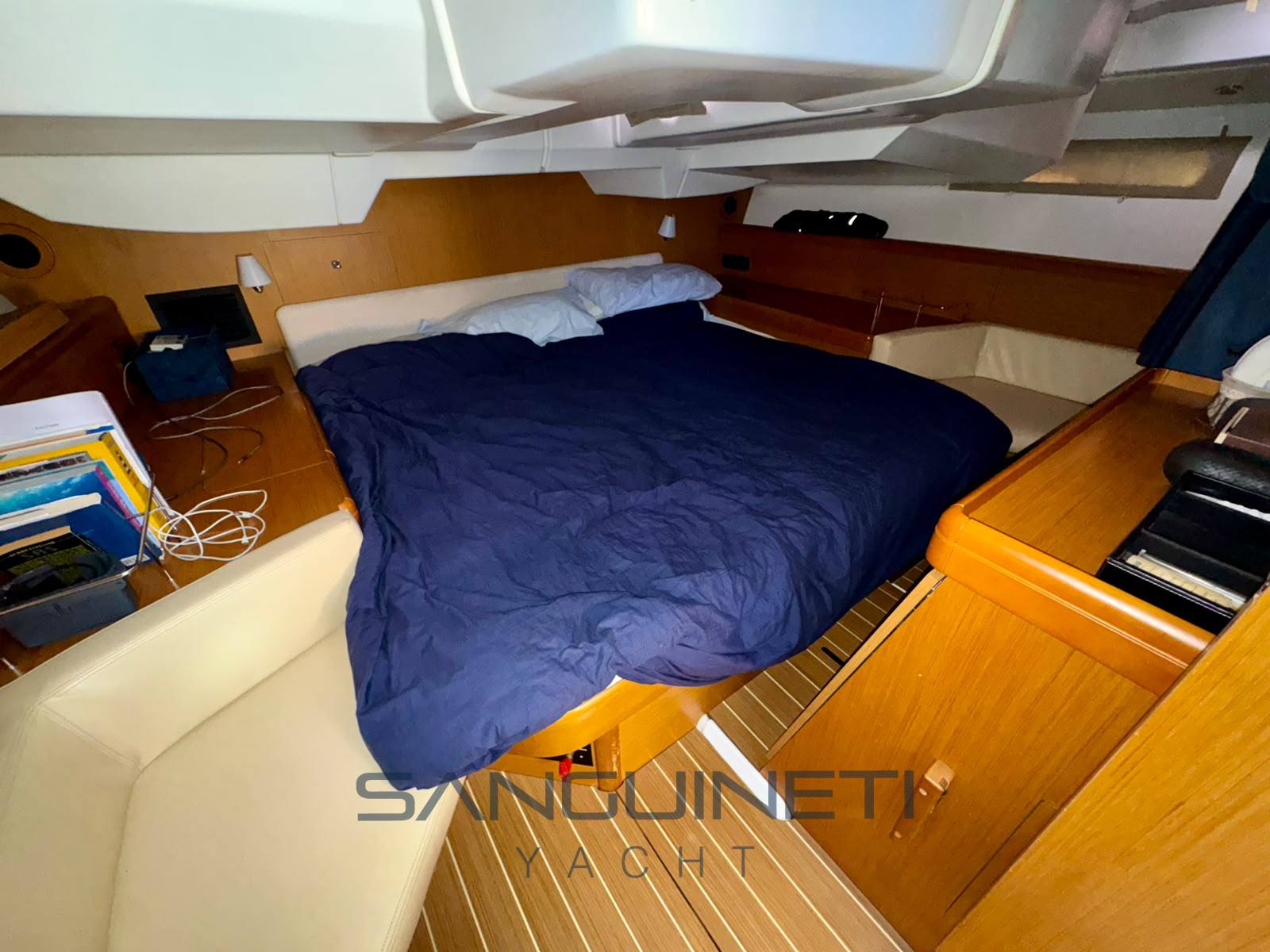 Jeanneau Sun odyssey 42 ds 0
