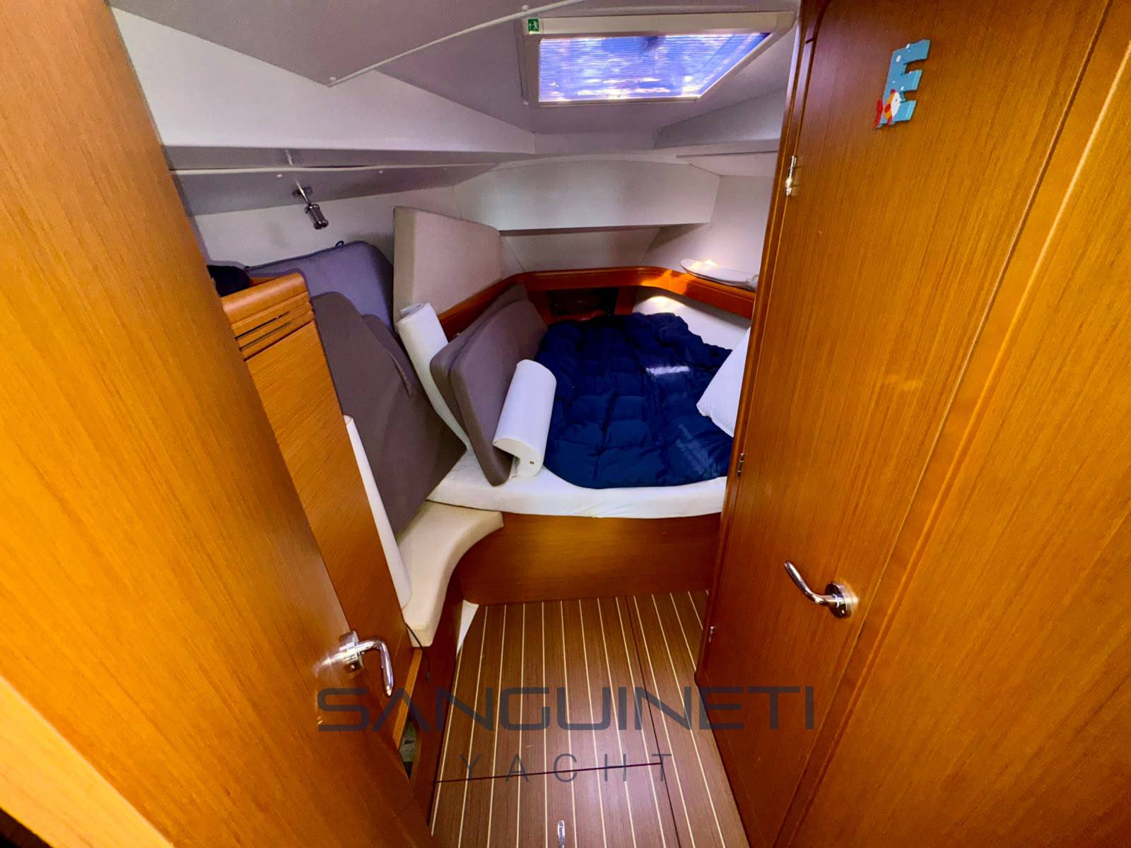 Jeanneau Sun odyssey 42 ds fotografia