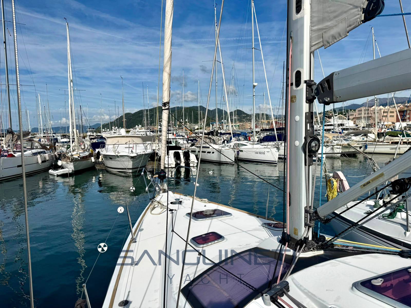Jeanneau Sun odyssey 42 ds 