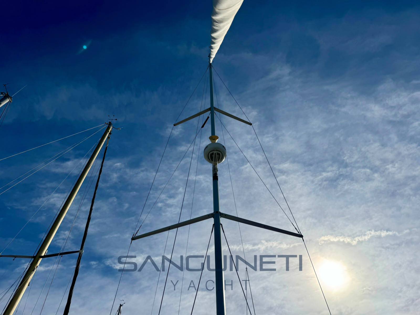 Jeanneau Sun odyssey 42 ds usato