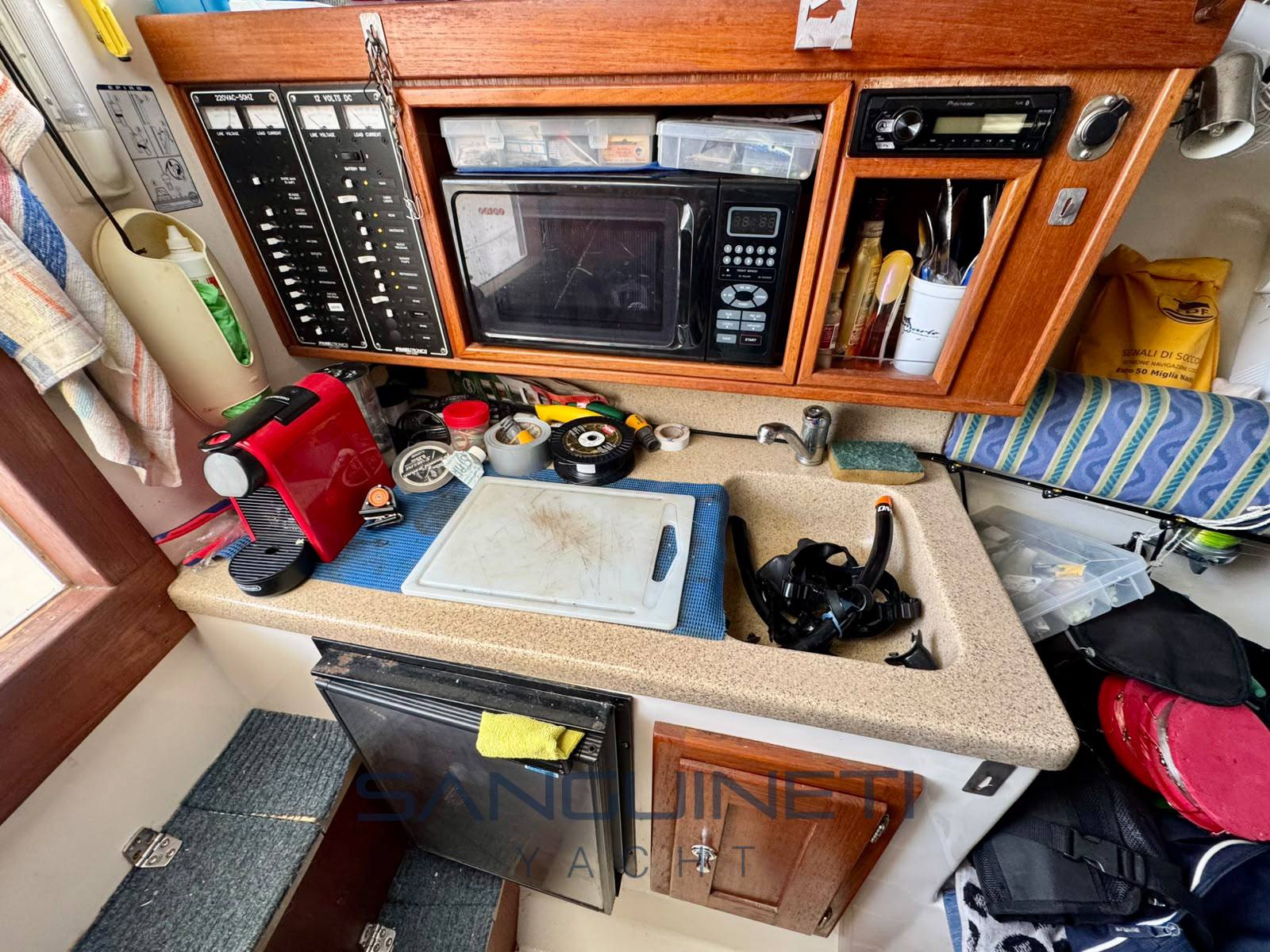 Albemarle Express 280 Fisherman