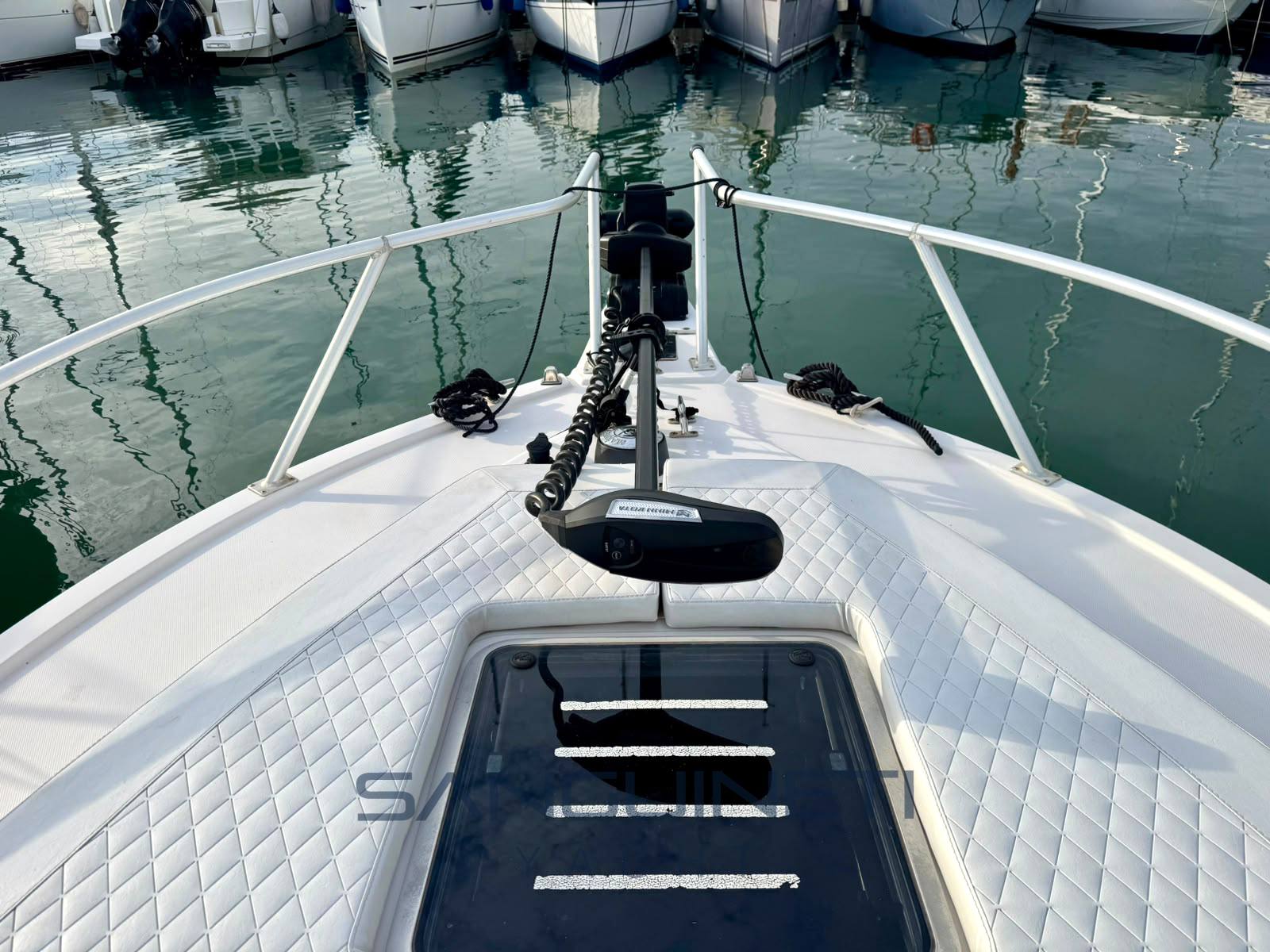 Albemarle Express 280 Fisherman