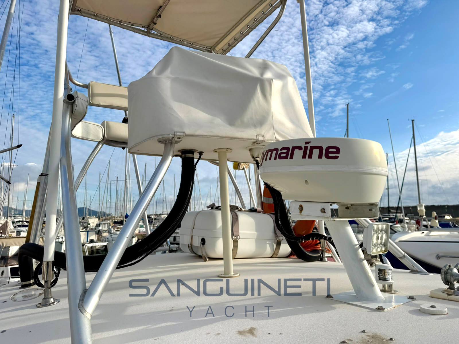 Albemarle Express 280 Fisherman usato