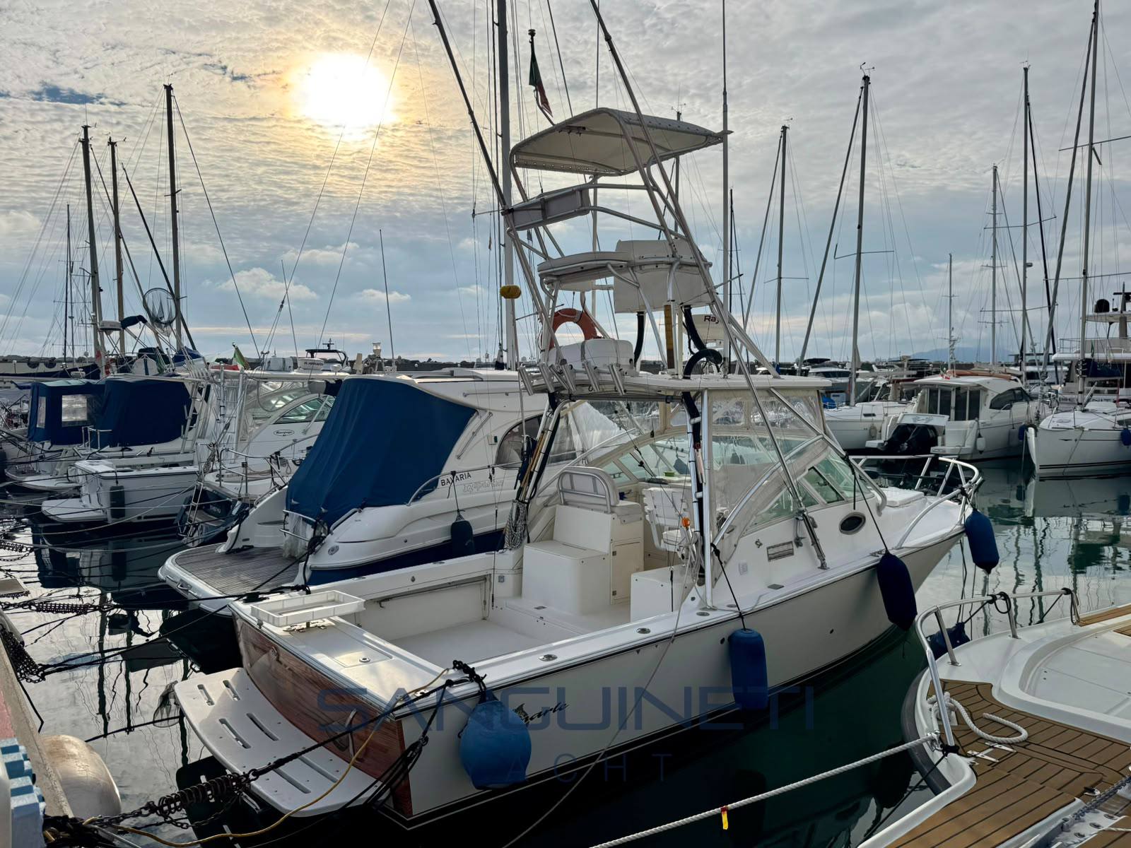 Albemarle Express 280 Fisherman