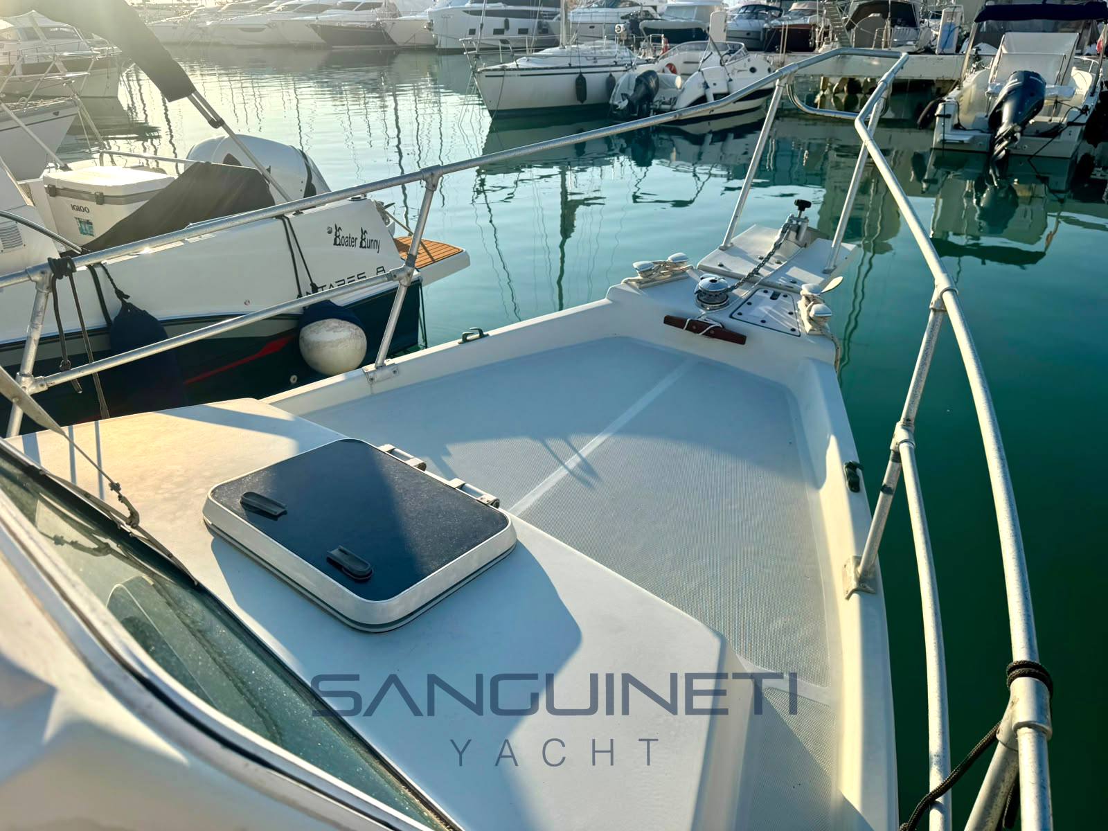 Lipari 23 Barca a motore usata in vendita