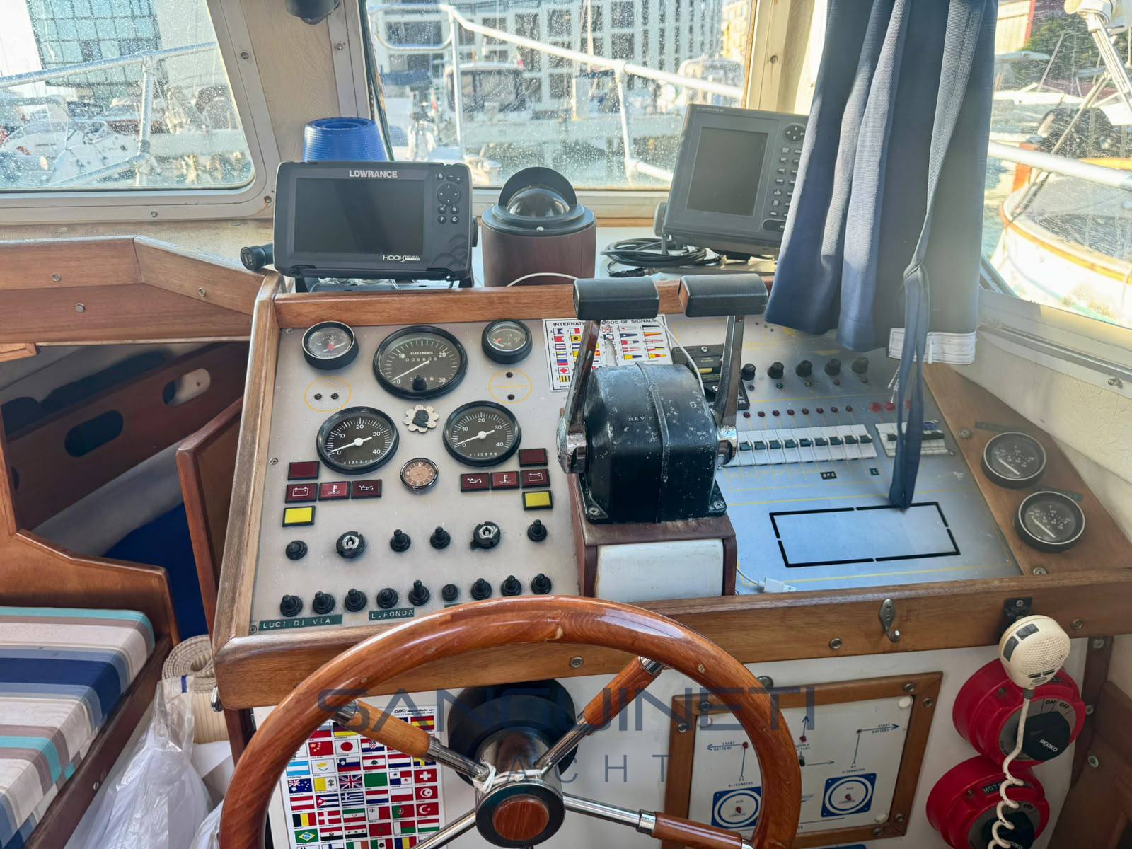 Lipari 23 Pilotina