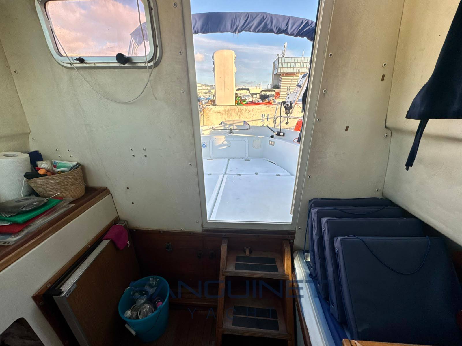 Lipari 23 Barca a motore usata in vendita
