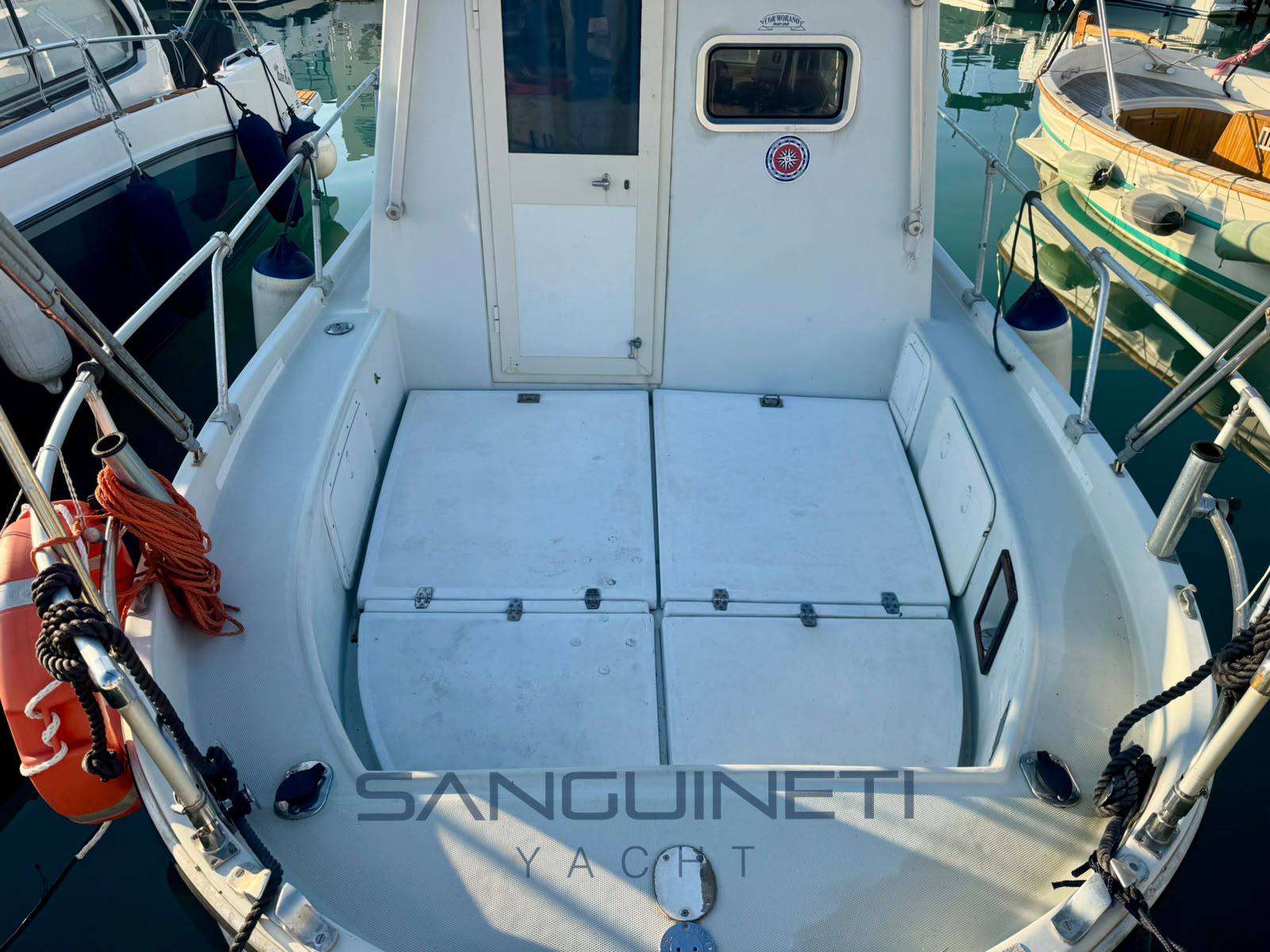 Lipari 23 Pilotina