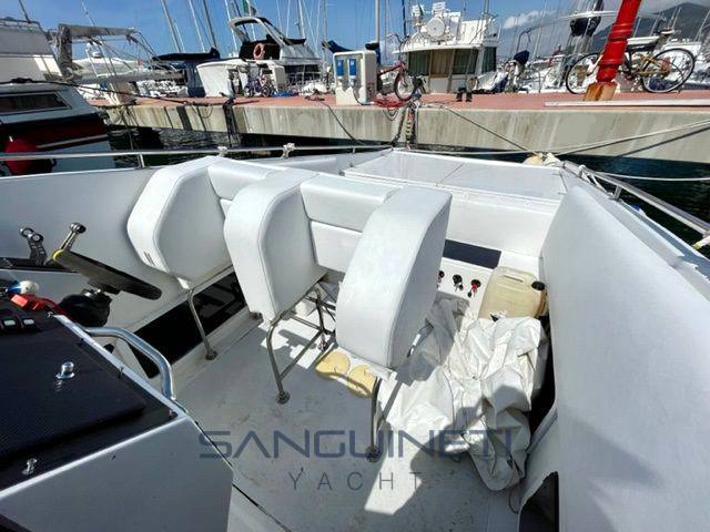 Sonic 41 ss Offshore usato