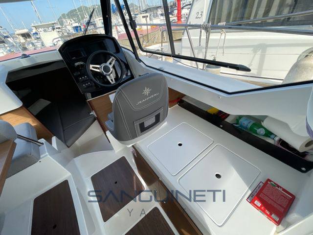 Jeanneau Merry fisher 795 Barco de motor usado para venta