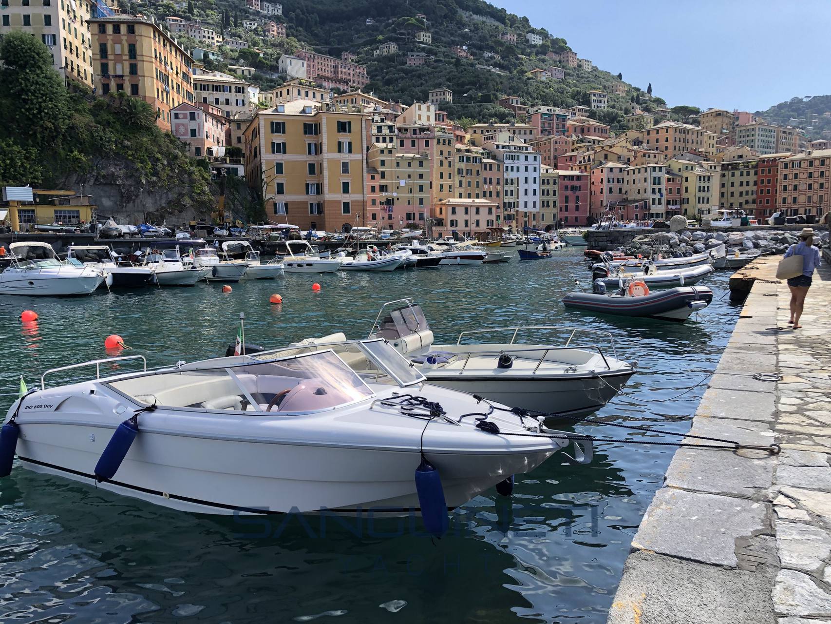 Rio 600 Barca a motore usata in vendita