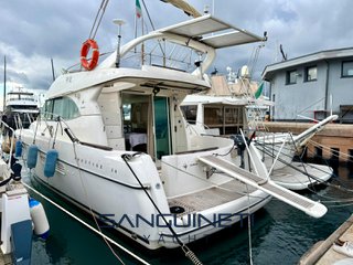Jeanneau Prestige 36
