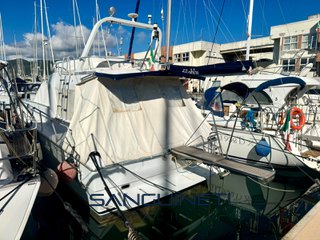 Raffaelli Yachts Middle fly