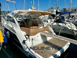 Sessa Marine 35 ht hardtop