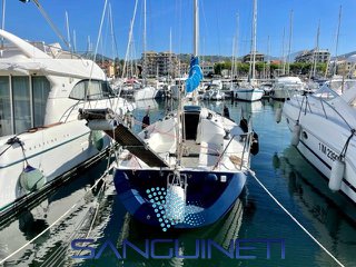X-Yachts X 302