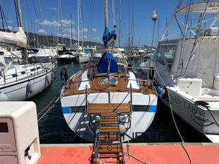Cantiere del pardo Grand soleil 41
