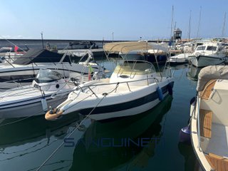 Compositi costruzioni navali Seabird 655