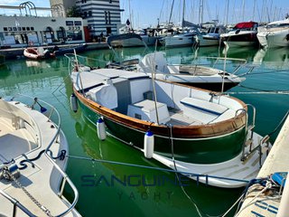 Gozzo Ligure 7.50
