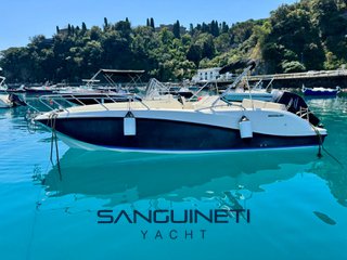 Quick silver Activ 675 sundeck