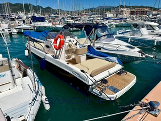 Terminal-boat Freetime 24