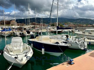 Mako 264 walk around