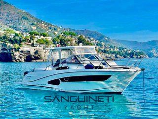 Jeanneau Cap camarat 10 wa