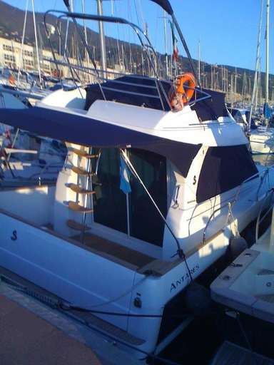 Beneteau Beneteau Antares 980