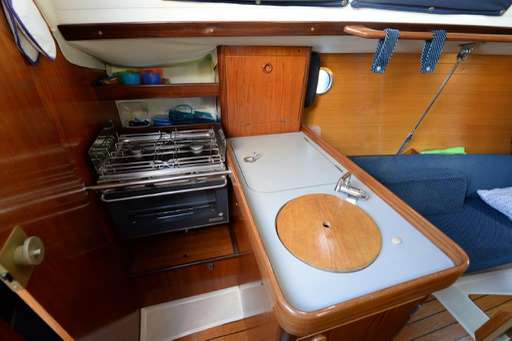 Beneteau Beneteau First 285