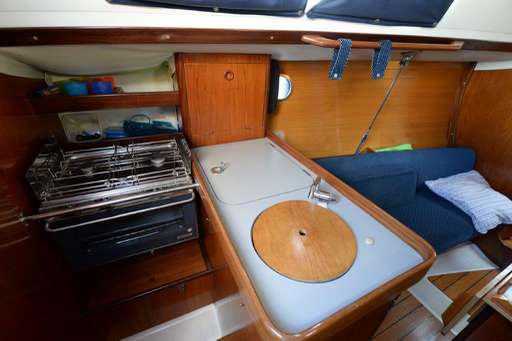 Beneteau Beneteau First 285