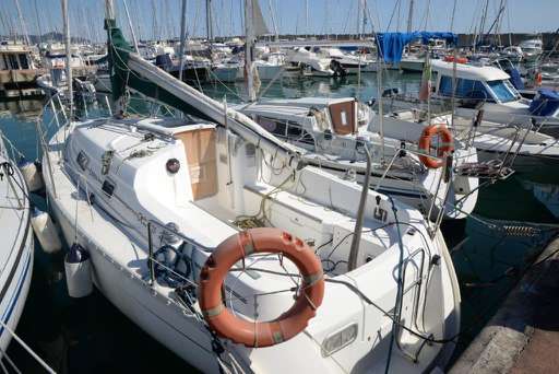 Beneteau Beneteau Oceanis 281