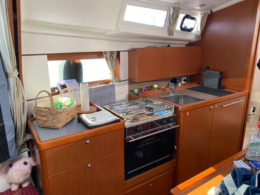 Beneteau Beneteau Oceanis 35