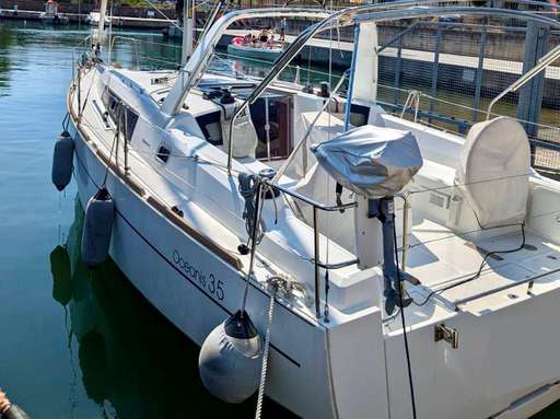 Beneteau Beneteau Oceanis 35