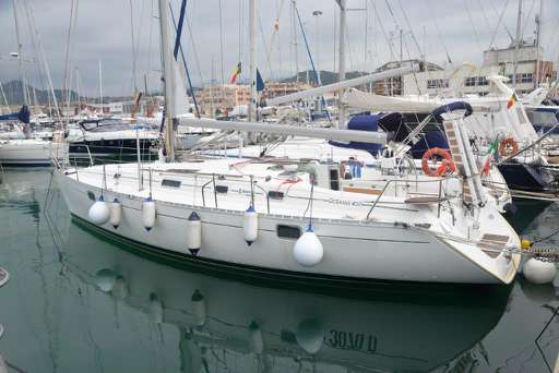 Beneteau Beneteau Oceanis 400